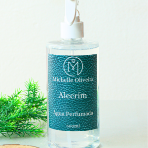 Água Perfumada Alecrim 500ml