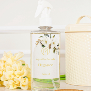 Água Perfumada Elegance 500ml