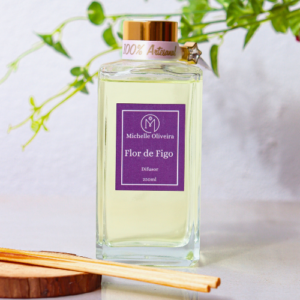 Difusor de Aromas Flor de Figo 250ml