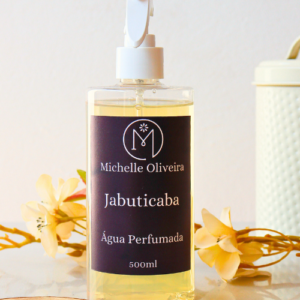 Água Perfumada Jabuticaba 500ml