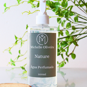 Água Perfumada Nature 500ml