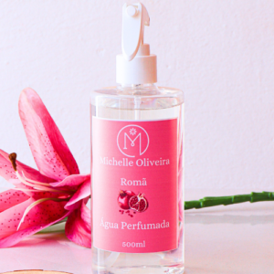 Água Perfumada Romã 500ml