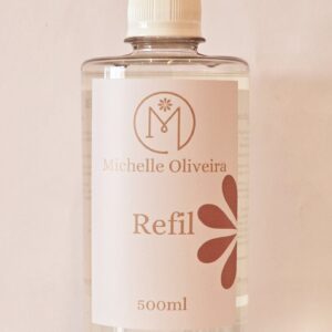 Refil Água Perfumada Lavanda 500ml
