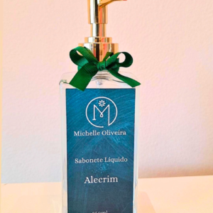 Sabonete Líquido Alecrim 250ml