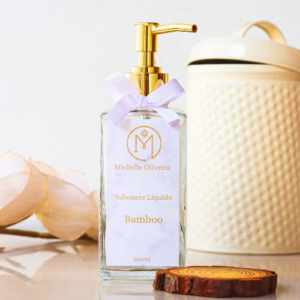 Sabonete Líquido Bamboo 250ml