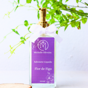 Sabonete Líquido Flor de Figo 250ml