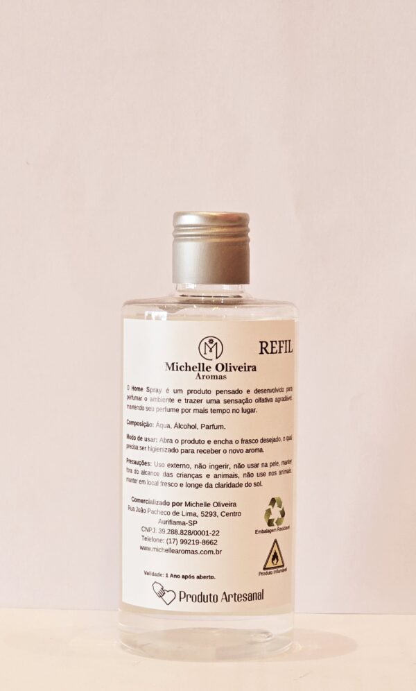 Refil Home Spray Allô Baby 250ml - Image 3