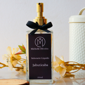 Sabonete Líquido Jabuticaba 250ml
