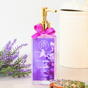 Sabonete Líquido Lavanda 250ml