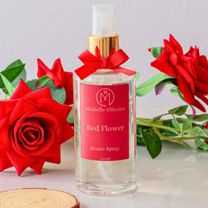 Home Spray Red Flower 250ml