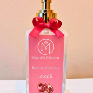 Sabonete Líquido Romã 250ml