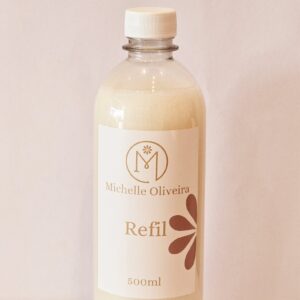 Refil Sabonete Líquido Elegance