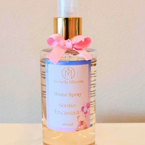 Home Spray Sonho Encantado 250ml
