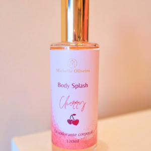 Body Splash Cherry