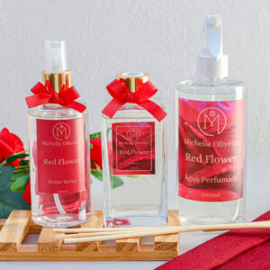 Kit Red Flower